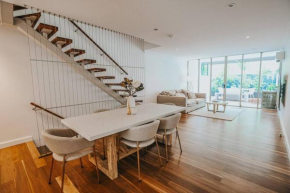 Tranquil Stylish Urban Retreat, Sydney
